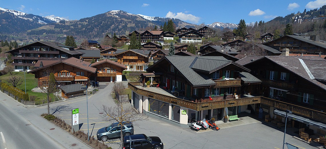 Würsten Gstaad